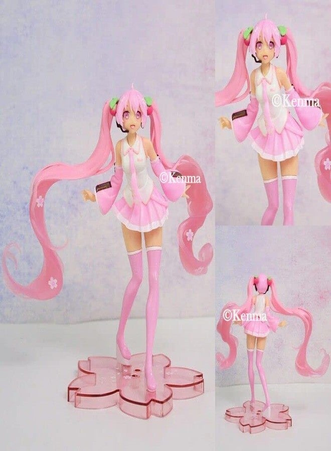 KENMA Hatsune Miku Action Figure Model C PVC 20 Cms Anime Figurine Weeb Manga Collectible - Image 4